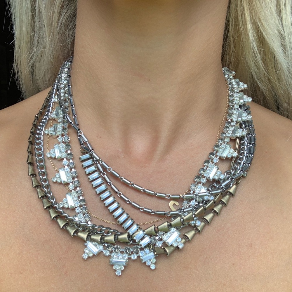 Stella and Dot - Mixed metal